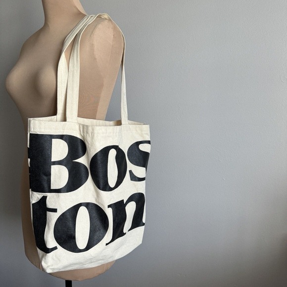 Boston Tote Bag - Picture 1 of 7